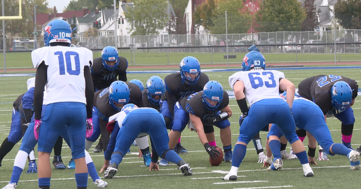 Section VI Football quarterfinals highlights and scores Section VI Football quarterfinals highlights and scores